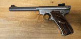 Ruger
Model: Mark 11
Cal: 22 - 1 of 5