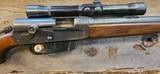 Remington
Model: 81
Cal: 300 Savage - 5 of 10