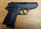Walther
Mod: PPK
Cal: 380 - 1 of 4