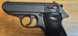 Walther
Mod: PPK
Cal: 380 - 3 of 4