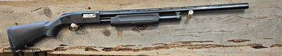 Mossberg
Model: 500
GA: 20