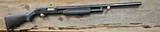 Mossberg
Model: 500
GA: 20