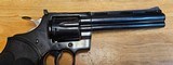 Colt
Model: Python
Cal: 357 Mag - 4 of 4