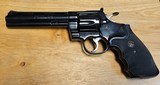 Colt
Model: Python
Cal: 357 Mag - 1 of 4