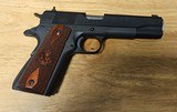 Springfield
Model: 1911-A1
Cal: 45 ACP - 1 of 3