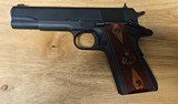 Springfield
Model: 1911-A1
Cal: 45 ACP - 2 of 3