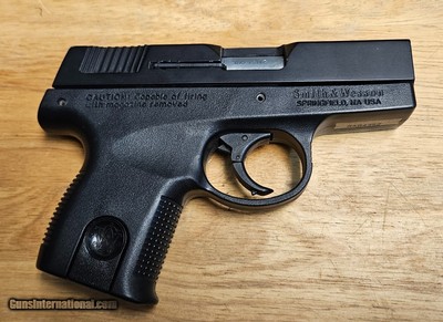 Smith & Wesson
Mod: SW380
Cal: 380 ACP