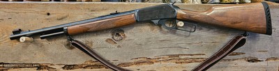 Marlin
Model: 1895
Cal: 45 70