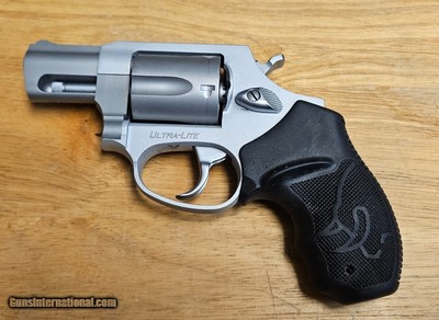 Taurus
Model: 850
Cal: 38 SPL