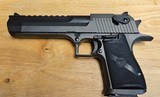 Magnum Research
Model: Desert Eagle
Cal: 50