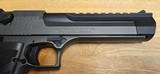 Magnum Research
Model: Desert Eagle
Cal: 50 - 4 of 5