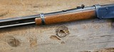 Winchester
Model: 1894
Cal: 30-30 - 9 of 10