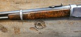 Winchester
Model: 1894
Cal: 30-30 - 10 of 11