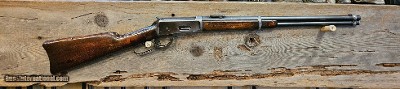 Winchester
Model: 1894
Cal: 30 30