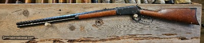 Winchester
Model: 1894
Cal: 32 40