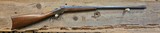 Winchester
Model: 1885
Cal: 32 Rim Fire - 2 of 8