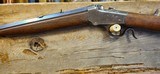 Winchester
Model: 1885
Cal: 32 Rim Fire - 7 of 8