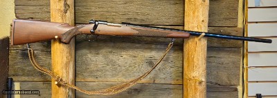 Winchester
Model: 70
Cal: 243