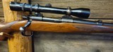 Winchester
Model: 70-264
Cal: 264 - 6 of 9