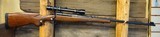 Winchester
Model: 70-264
Cal: 264