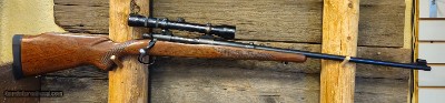 Winchester
Model: 70 264
Cal: 264