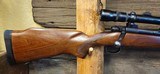 Winchester
Model: 70-264
Cal: 264 - 7 of 9