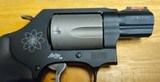 Smith & Wesson
Model: 360
Cal: 357 Mag - 4 of 5