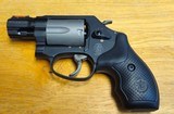 Smith & Wesson
Model: 360
Cal: 357 Mag - 2 of 5