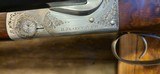 Butch Searcey & Co.
Model: SXS Double Rifle
Cal: 470 NE - 11 of 19