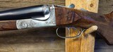 Butch Searcey & Co.
Model: SXS Double Rifle
Cal: 470 NE - 10 of 19