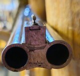 Butch Searcey & Co.
Model: SXS Double Rifle
Cal: 470 NE - 8 of 19