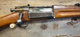 Springfield
Model: 1899
Cal: 30-40 Krag - 4 of 14