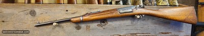 Springfield
Model: 1899
Cal: 30-40 Krag