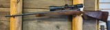 Sako
Model: 78
Cal: 22 K Hornet - 2 of 9