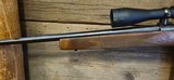 Sako
Model: 78
Cal: 22 K Hornet - 8 of 9