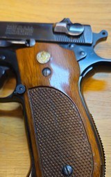 Smith & Wesson
Model: 39
Cal: 9mm - 7 of 7