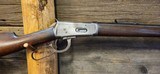 Winchester
Model: 1894
Cal: 30-30 - 5 of 10