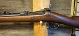 Springfield
Model: 1873
Cal: 45-70 - 9 of 12