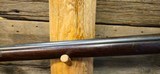 Springfield
Model: 1898
Cal: 30-40 Krag - 11 of 12