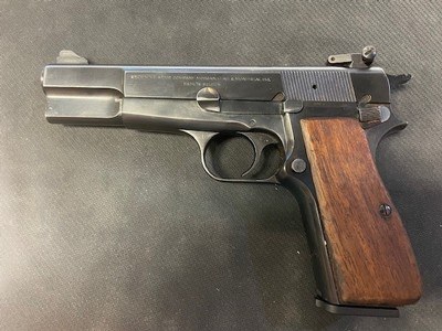 Browning 9mm Hi-Power