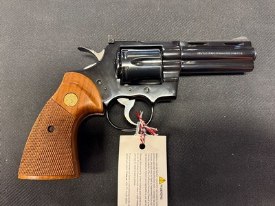 Colt Python 357Mag
