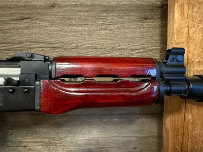 Childers CGI AK rifle