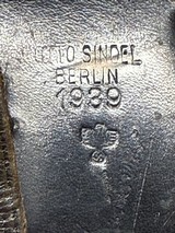 1939 German Luger Holster - 3 of 4