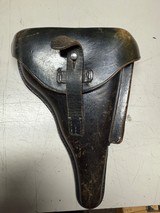 1939 German Luger Holster - 1 of 4