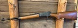 Browning Model 71 lever actin rifle
