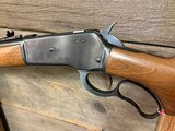 Browning Model 71 lever actin rifle - 3 of 7