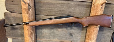 Marlin model 62