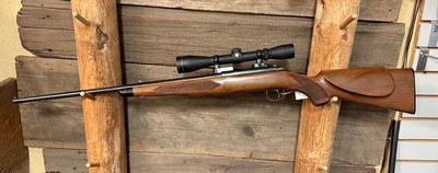 Browning 52 sporter