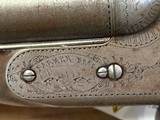 Parker G Grade 12G shotgun - Image 4 of 9