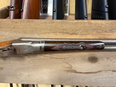 Parker G Grade 12G shotgun - Image 9 of 9